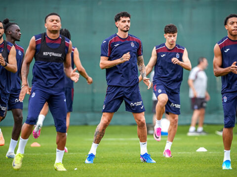 Trabzonsporda yeni sezon hazirliklari suruyor OOCWbtwD